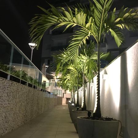 Apartamento Praia Grande ウバトゥバ エクステリア 写真