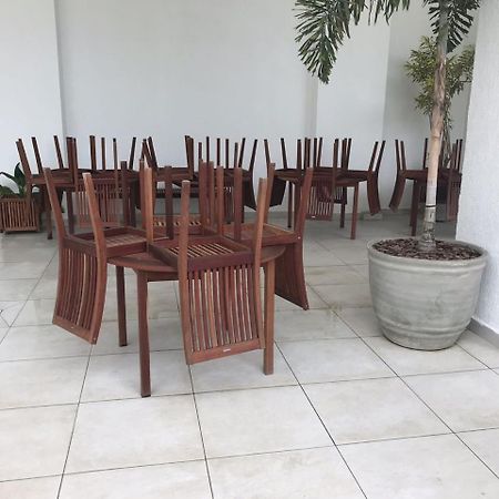 Apartamento Praia Grande ウバトゥバ エクステリア 写真