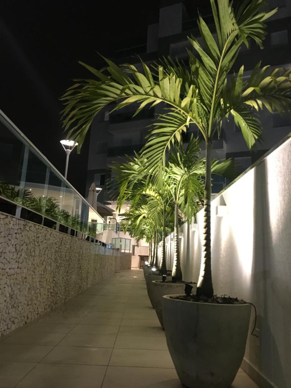 Apartamento Praia Grande ウバトゥバ エクステリア 写真