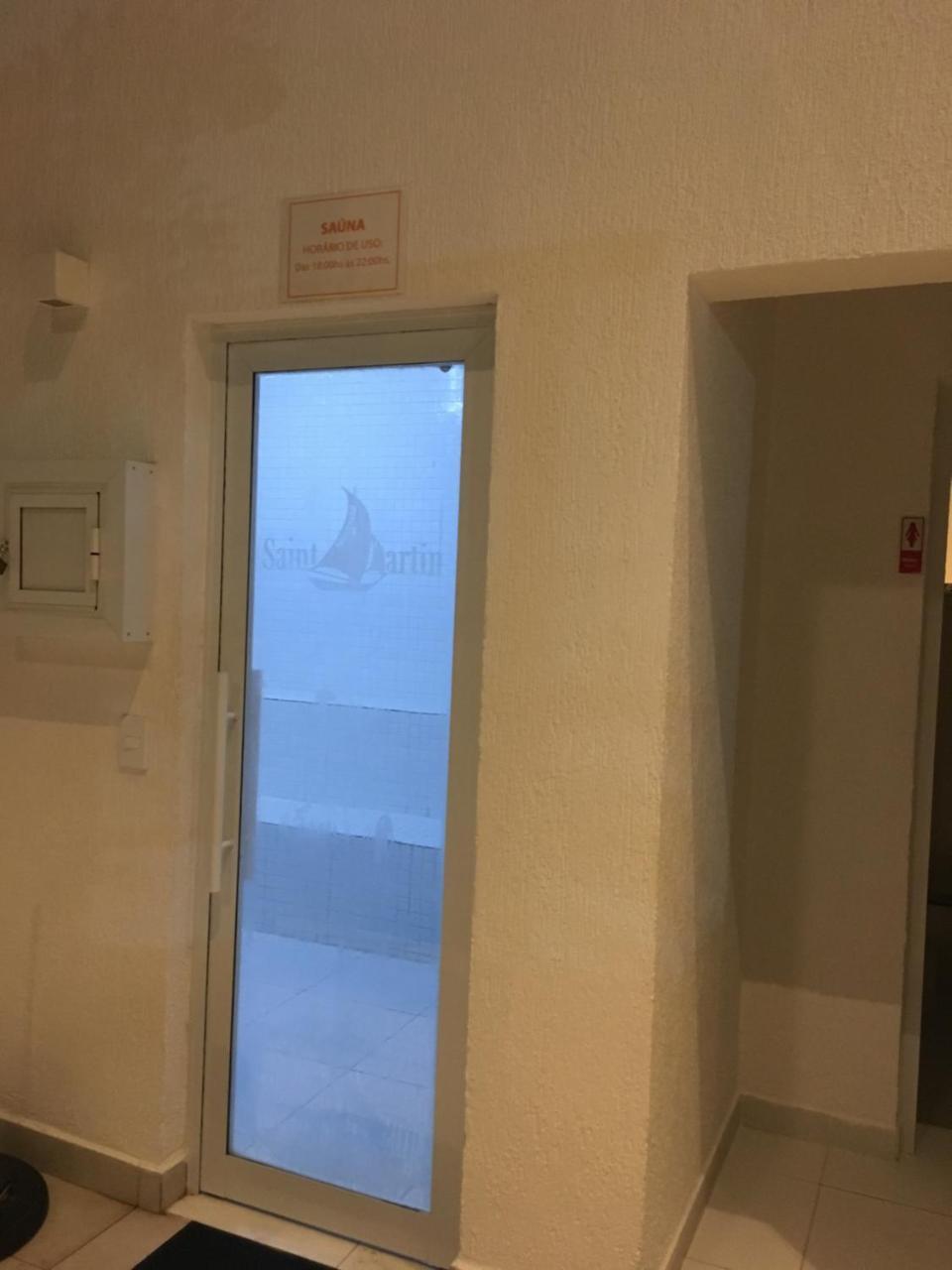 Apartamento Praia Grande ウバトゥバ エクステリア 写真