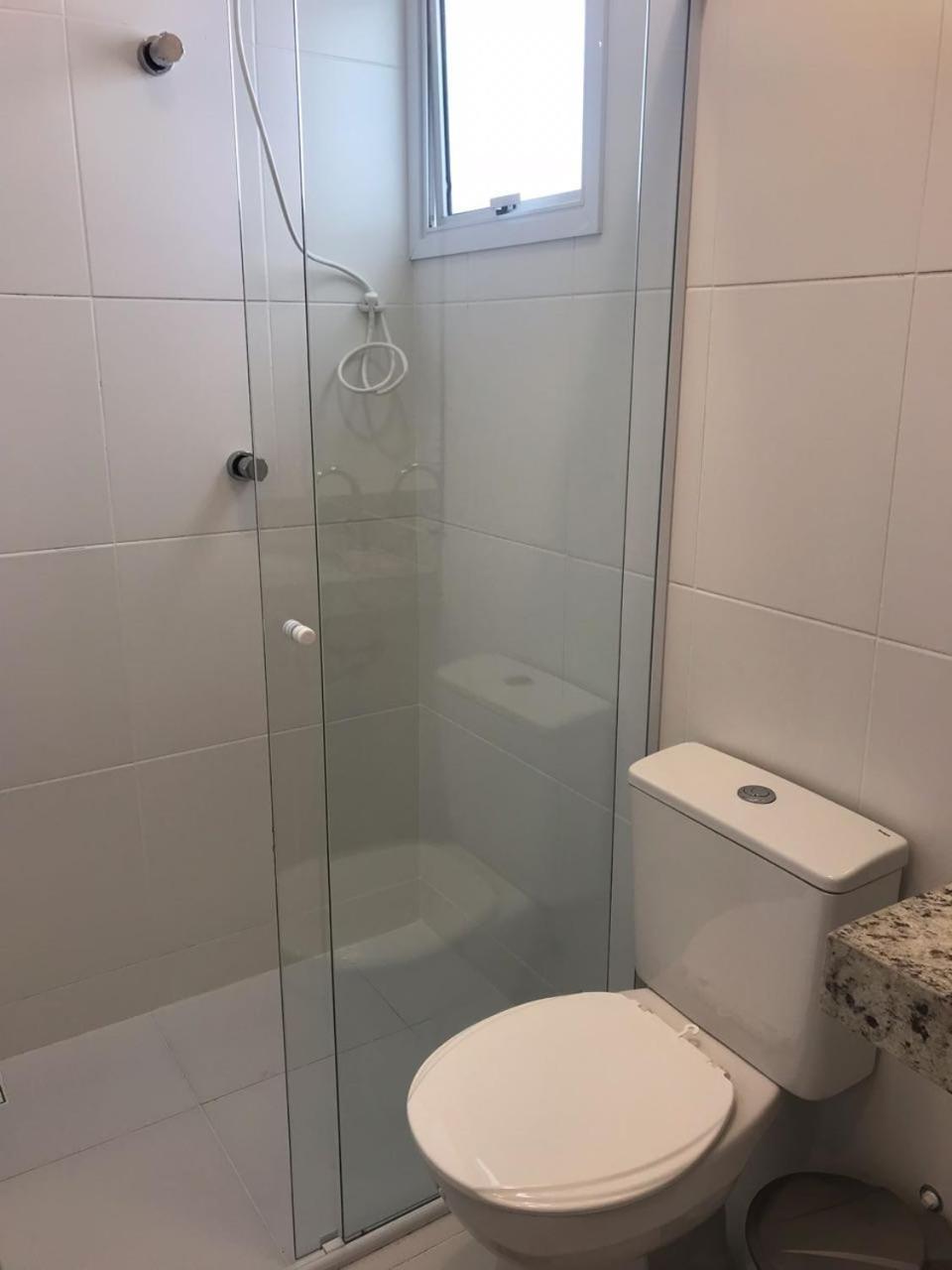 Apartamento Praia Grande ウバトゥバ エクステリア 写真