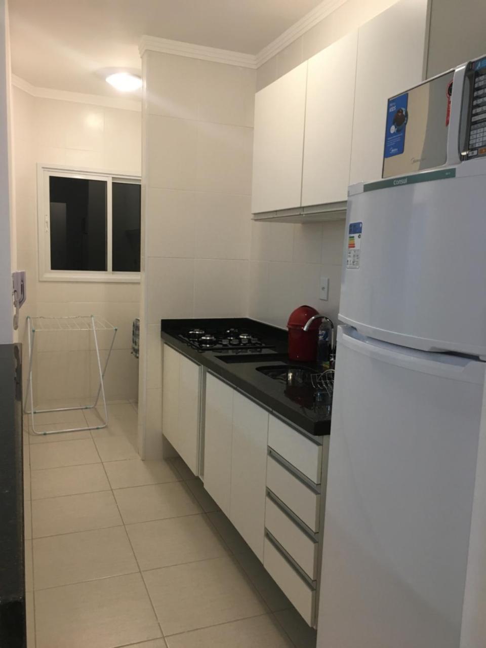 Apartamento Praia Grande ウバトゥバ エクステリア 写真