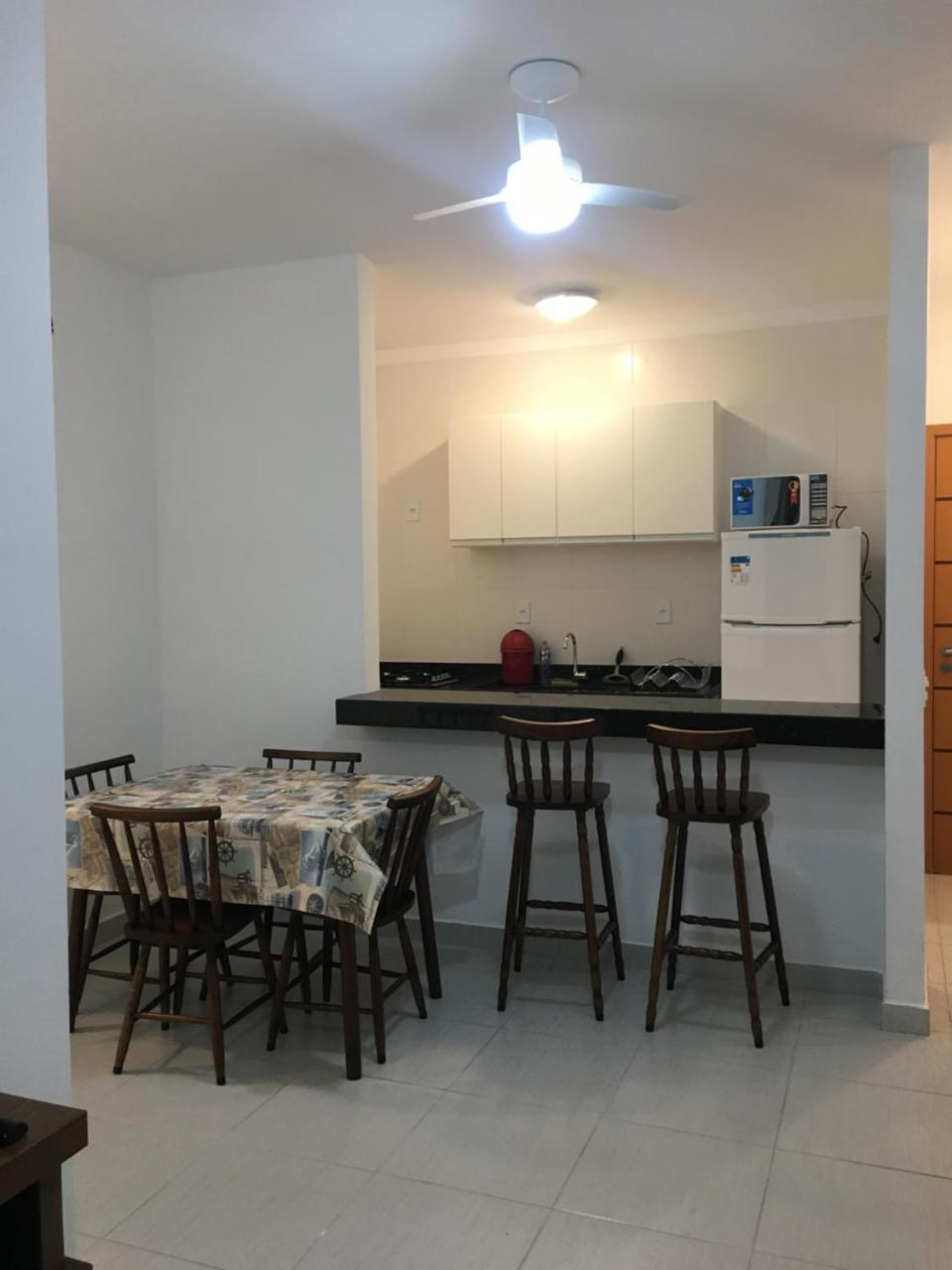 Apartamento Praia Grande ウバトゥバ エクステリア 写真
